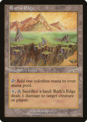 Rath's Edge - Foil